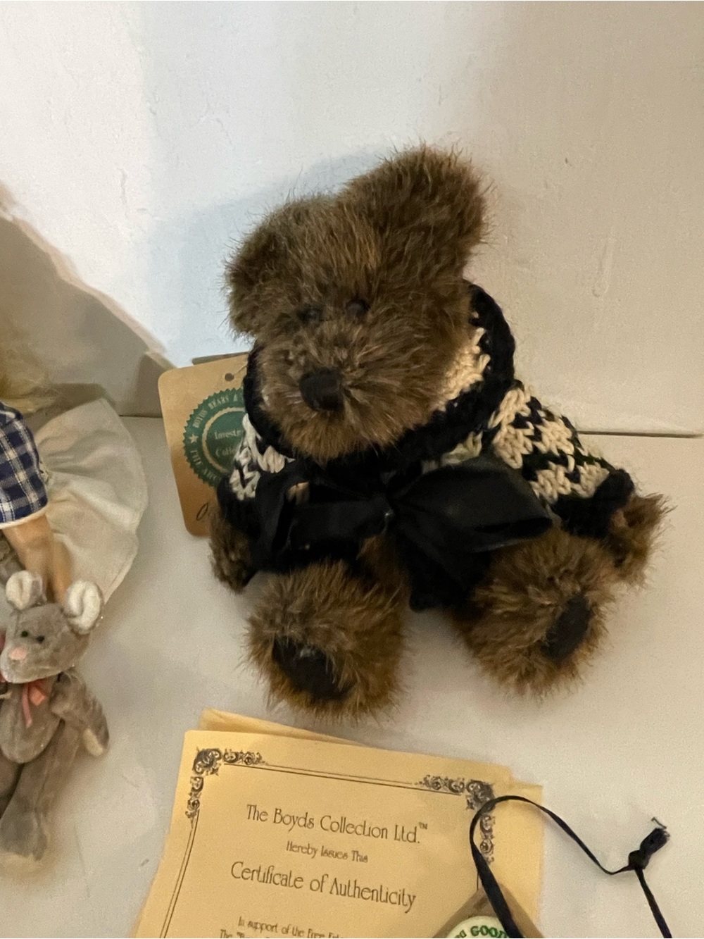 Boyds Bear Lot - Picture 4 of 11